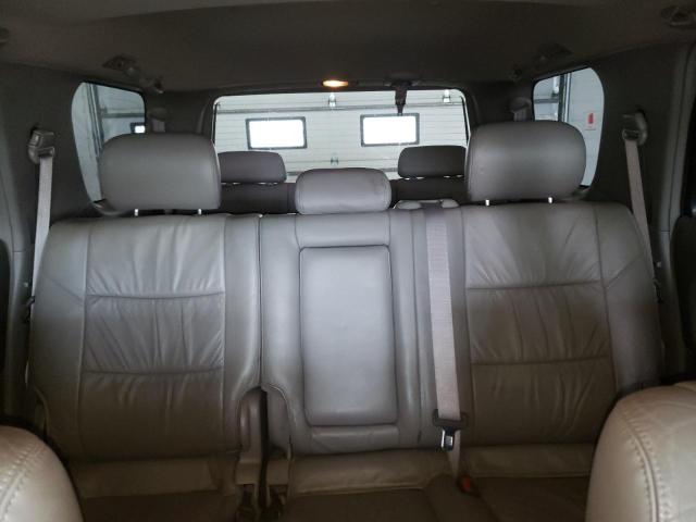 Photo 10 from auction – 2003 TOYOTA SEQUOIA LI with VIN 5TDBT48A33S198076