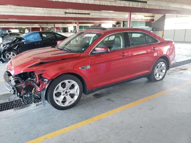 FORD TAURUS SEL 2010 with VIN 1FAHP2EWXAG145794 - Photo from auction