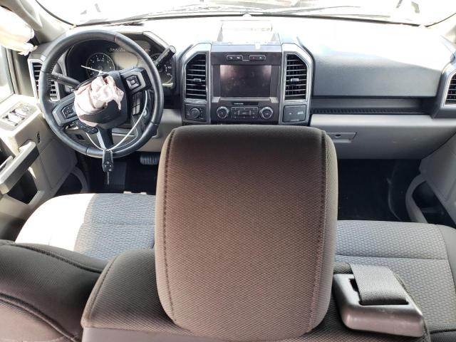 Photo 8 from auction – 2018 FORD F150 SUPER with VIN 1FTEW1EG1JFE60993