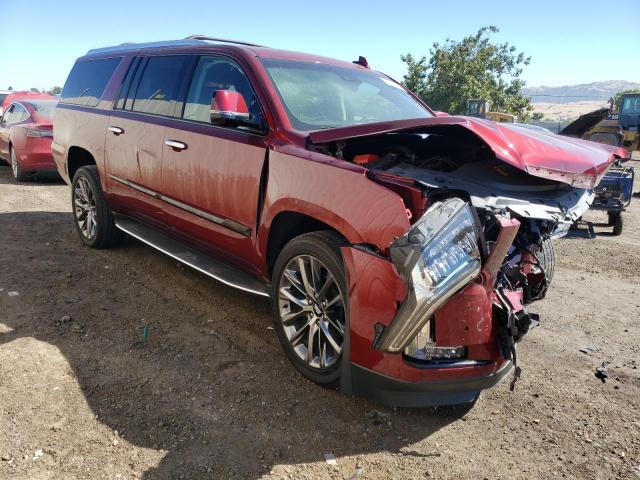 Photo 4 from auction – 2020 CADILLAC ESCALADE E with VIN 1GYS4HKJ2LR158450