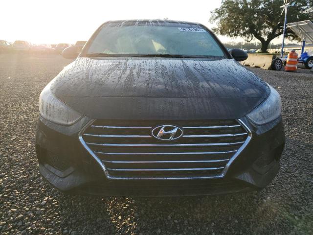 Photo 5 from auction – 2022 HYUNDAI ACCENT SE with VIN 3KPC24A61NE166401