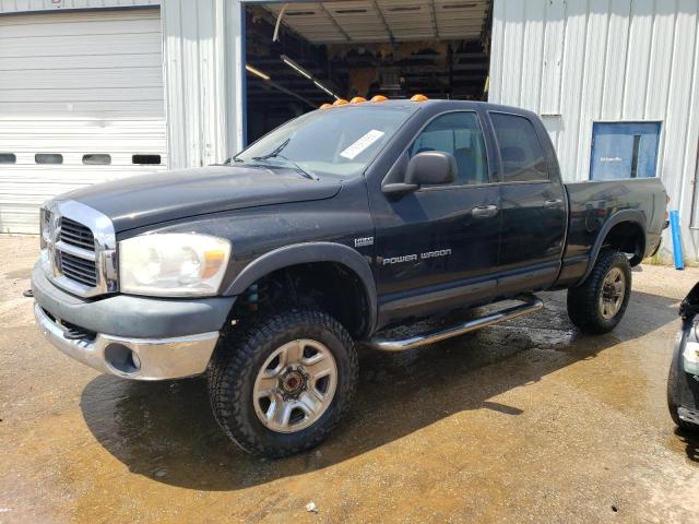 Foto 1 de la subasta – 2007 DODGE RAM 2500 S con VIN 3D7KS28D87G796773