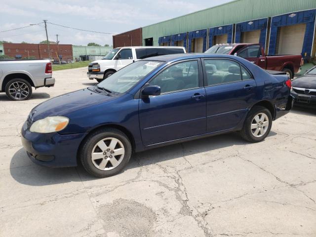 TOYOTA COROLLA CE 2006 z numerem VIN 2T1BR32E66C602750 - Zdjęcie z aukcji
