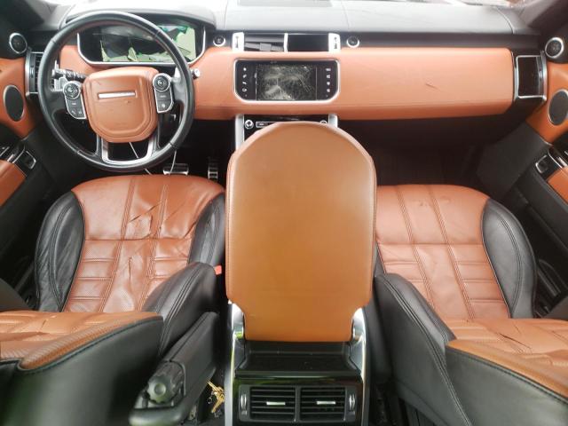 Photo 8 from auction – 2016 LAND ROVER RANGE ROVE with VIN SALWV2EFXGA598275