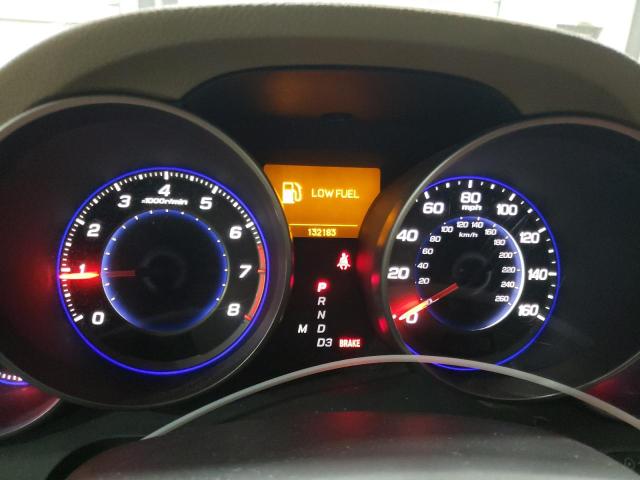 Photo 9 from auction – 2008 ACURA MDX with VIN 2HNYD28278H530136