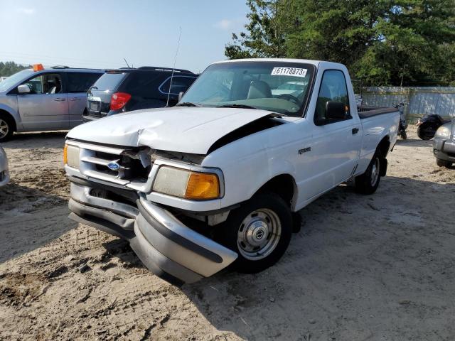 FORD RANGER 1997 with VIN 1FTCR10A1VTA79413 - Photo from auction