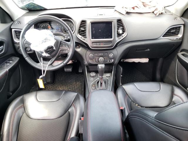Photo 8 from auction – 2019 JEEP CHEROKEE T with VIN 1C4PJMBX9KD345892