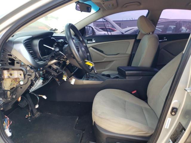 Zdjęcie 7 z aukcji – 2014 KIA OPTIMA HYB z VIN KNAGM4AD1E5071081