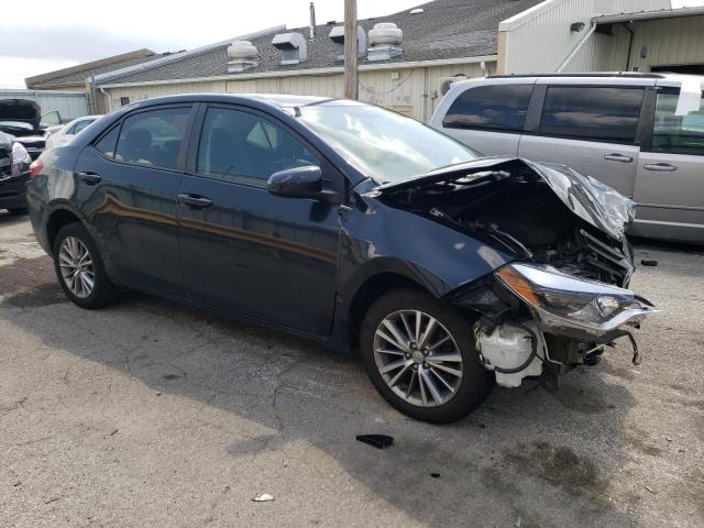 Photo 4 from auction – 2014 TOYOTA COROLLA L with VIN 5YFBURHE1EP026198