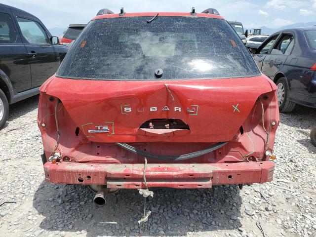 Foto 6 de la subasta – 2004 SUBARU IMPREZA TS con VIN JF1GG65534H807885