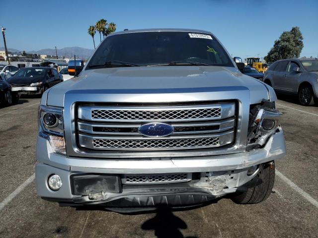 Photo 5 from auction – 2013 FORD F150 SUPER with VIN 1FTFW1CT4DFA60080