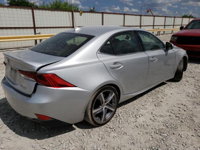 Photo 3 from auction – 2018 LEXUS IS300 with VIN JTHBA1D28J5071117