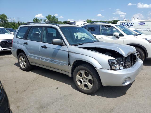Photo 4 from auction – 2003 SUBARU FORESTER 2 with VIN JF1SG656X3H711429