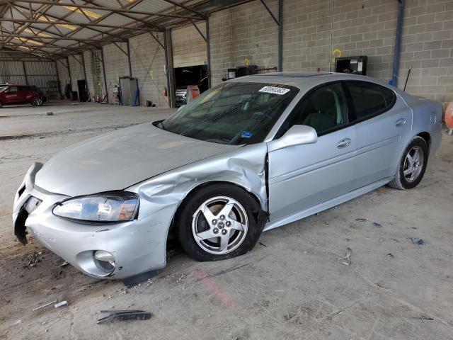 Photo 1 from auction – 2004 PONTIAC GRAND PRIX with VIN 2G2WP522641330211