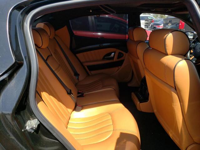 Photo 10 from auction – 2007 MASERATI QUATTROPOR with VIN ZAMCE39A770028198