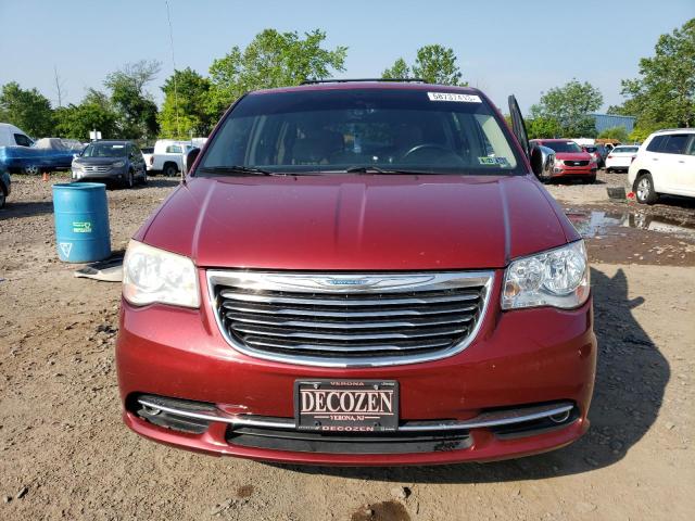 Photo 5 from auction – 2014 CHRYSLER TOWN & COU with VIN 2C4RC1CGXER168593