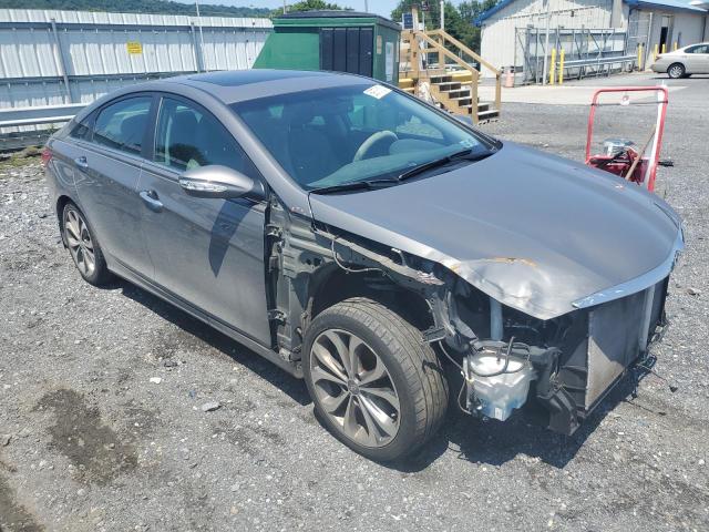 Photo 4 from auction – 2013 HYUNDAI SONATA SE with VIN 5NPEC4AB5DH612580