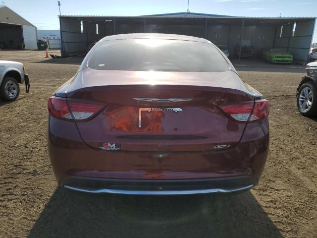 Photo 6 from auction – 2015 CHRYSLER 200 LIMITE with VIN 1C3CCCAB4FN559184