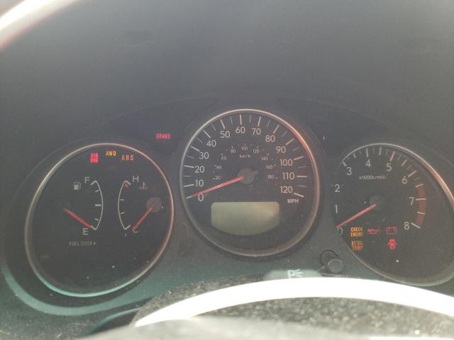 Photo 9 from auction – 2006 SUBARU FORESTER 2 with VIN JF1SG65626H711395