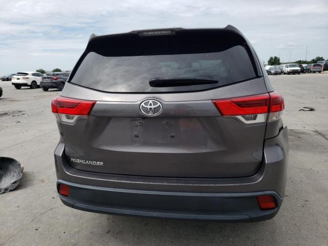Photo 6 from auction – 2019 TOYOTA HIGHLANDER with VIN 5TDZZRFH1KS324847