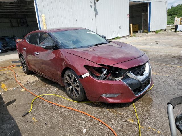 Photo 4 from auction – 2017 NISSAN MAXIMA 3.5 with VIN 1N4AA6AP4HC365846