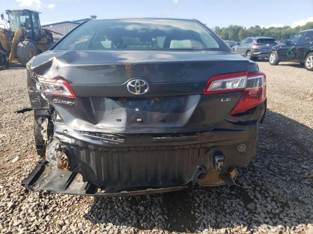 Photo 6 from auction – 2012 TOYOTA CAMRY BASE with VIN 4T4BF1FK0CR242887