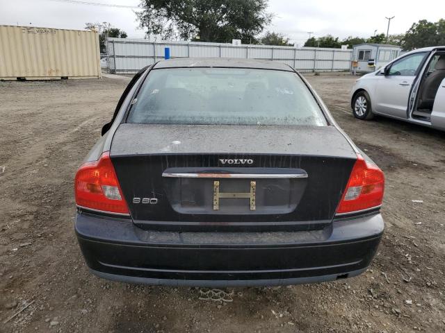 Photo 6 from auction – 2006 VOLVO S80 2.5T with VIN YV1TS592161436622