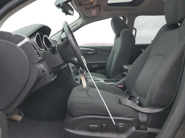 Photo 7 from auction – 2010 CHEVROLET TRAVERSE L with VIN 1GNLRFED8AJ208065