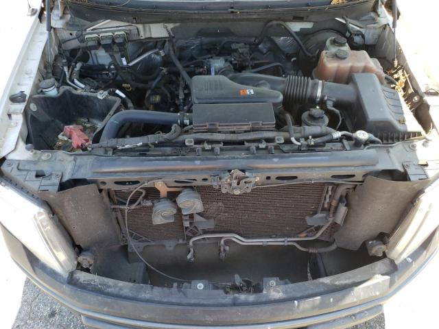 Photo 11 from auction – 2009 FORD F150 with VIN 1FTRF12W69KC71188