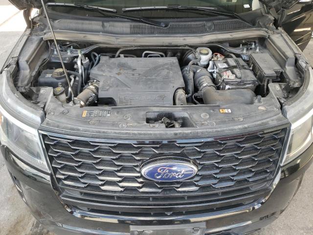 Снимка 12 от търг – 2018 FORD EXPLORER с VIN 1FM5K8GT4JGC40977