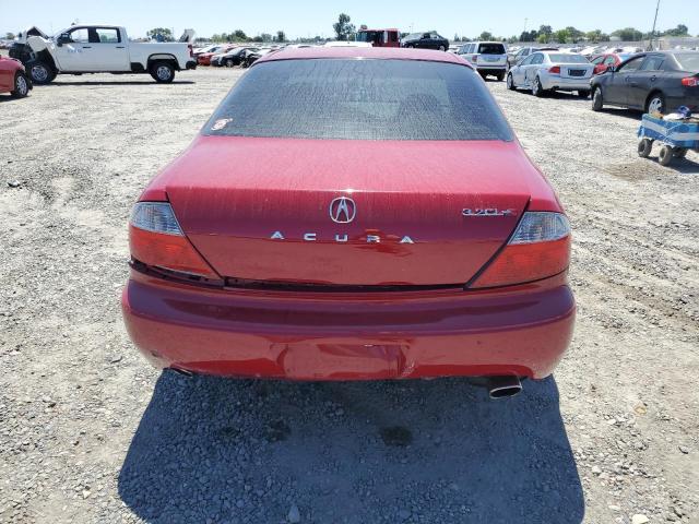 Photo 6 from auction – 2003 ACURA 3.2CL TYPE with VIN 19UYA42643A014721