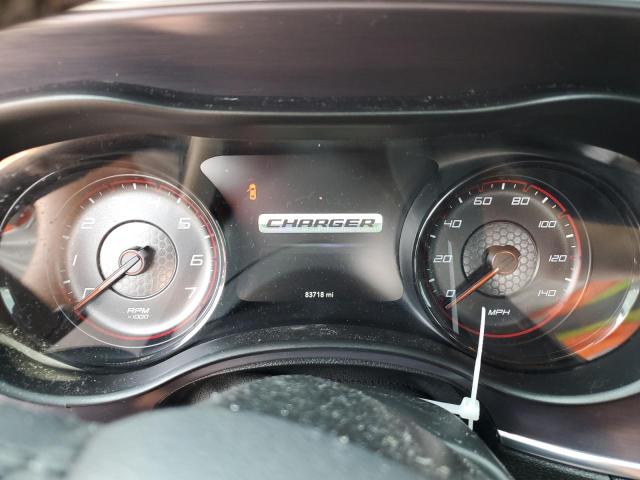 Снимка 9 от търг – 2016 DODGE CHARGER SE с VIN 2C3CDXBG2GH237393