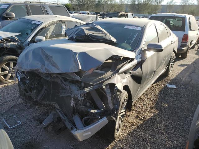 Photo 1 from auction – 2016 HYUNDAI GENESIS 3. with VIN KMHGN4JEXGU128469