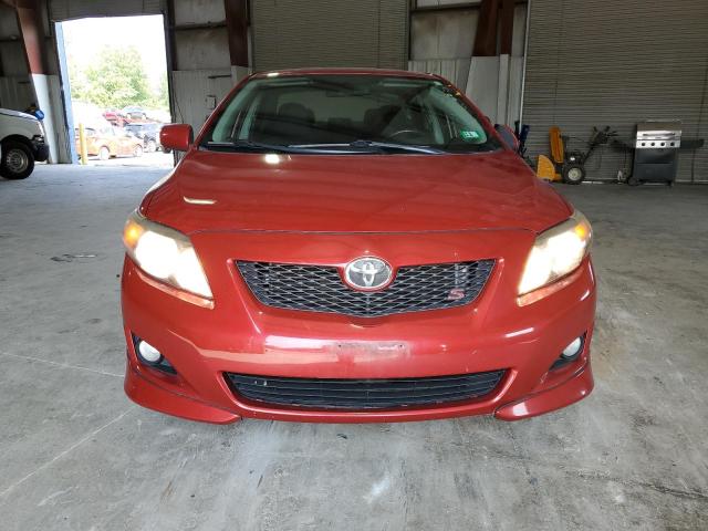 Photo 5 from auction – 2010 TOYOTA COROLLA BA with VIN 2T1BU4EE2AC285400