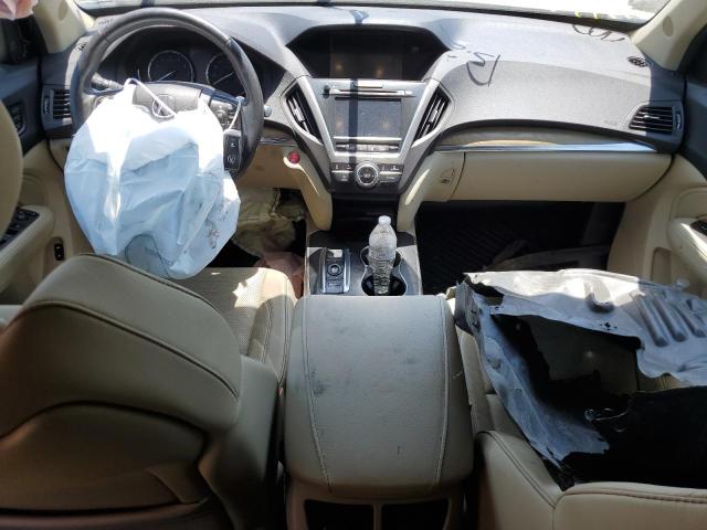 Photo 8 from auction – 2019 ACURA MDX TECHNO with VIN 5J8YD4H5XKL005157