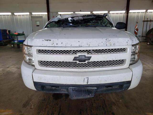 Photo 5 from auction – 2008 CHEVROLET SILVERADO with VIN 2GCEK19J281271188