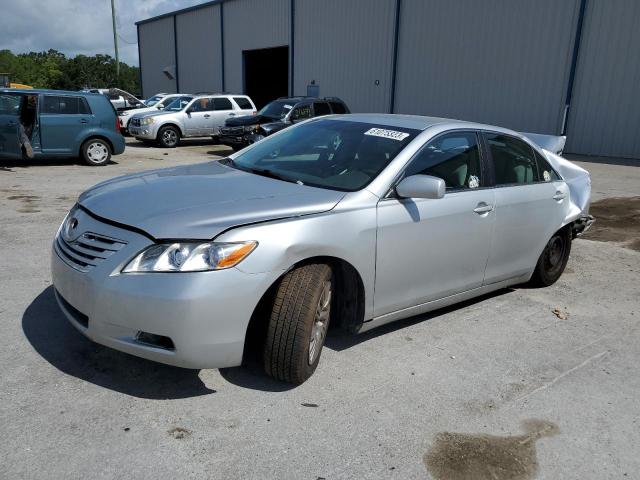 Photo 1 from auction – 2008 TOYOTA CAMRY CE with VIN 4T1BE46K98U236690