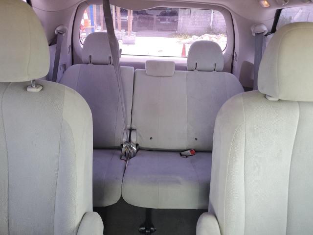 Photo 10 from auction – 2012 TOYOTA SIENNA with VIN 5TDZK3DC0CS268684