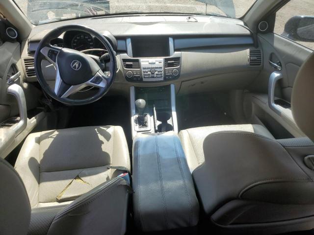 Photo 8 from auction – 2007 ACURA RDX with VIN 5J8TB18297A023348