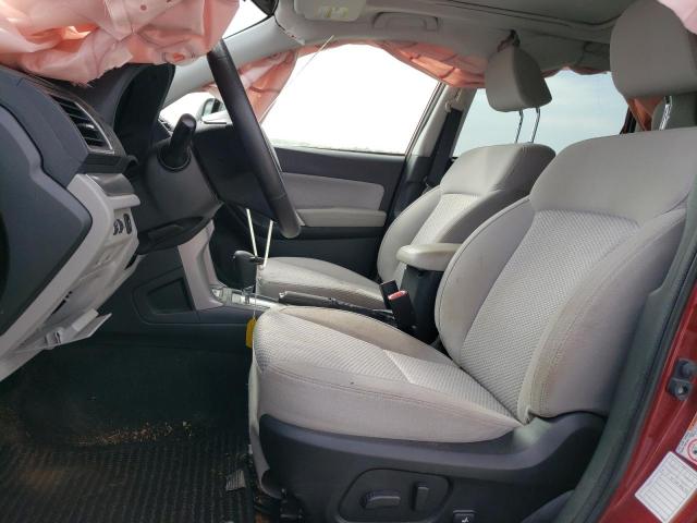 Photo 7 from auction – 2017 SUBARU FORESTER 2 with VIN JF2SJAEC9HH594021