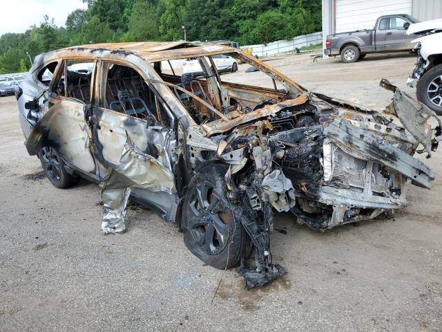 Photo 4 from auction – 2021 SUBARU OUTBACK LI with VIN 4S4BTGND4M3151136