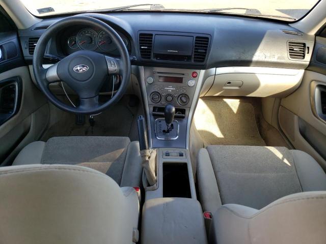 Photo 8 from auction – 2008 SUBARU OUTBACK with VIN 4S4BP61C187340935