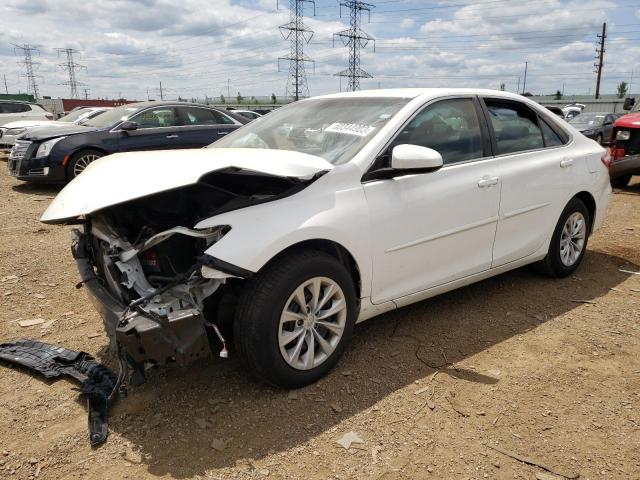 TOYOTA CAMRY LE 2016 with VIN 4T4BF1FK4GR556323 - Photo from auction