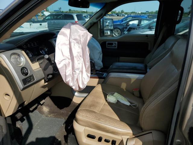 Photo 7 from auction – 2012 FORD F150 SUPER with VIN 1FTFW1ET0CFA74103