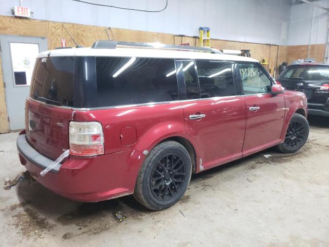 Photo 3 from auction – 2009 FORD FLEX SEL with VIN 2FMEK62C59BA20178