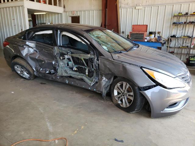 Photo 4 from auction – 2013 HYUNDAI SONATA GLS with VIN 5NPEB4AC0DH716955