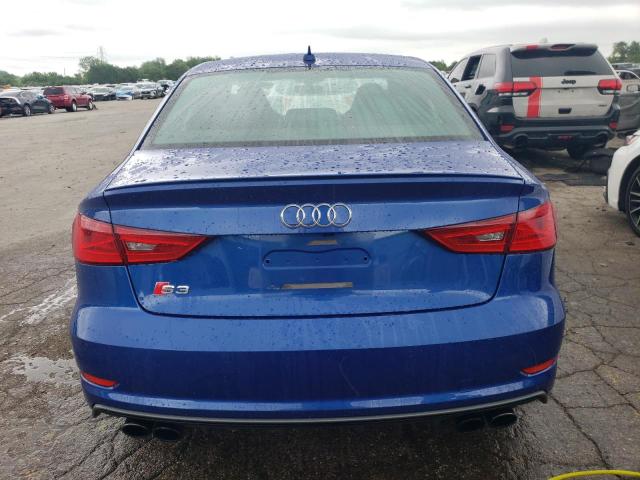 Photo 6 from auction – 2016 AUDI S3 PRESTIG with VIN WAUF1GFF6G1047966