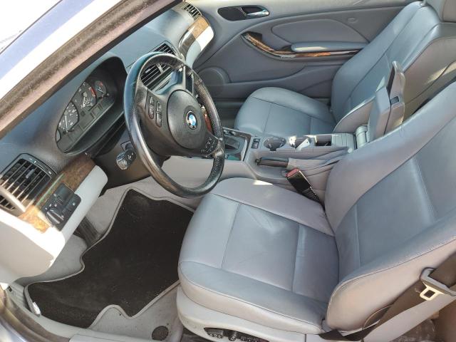 Photo 7 from auction – 2001 BMW 325 CI with VIN WBABS33491JY57915