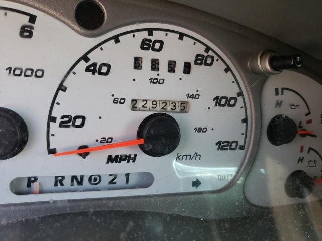 Photo 9 from auction – 2002 FORD EXPLORER S with VIN 1FMYU60E42UA92940