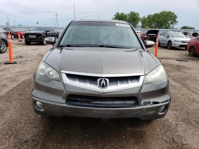 Photo 5 from auction – 2008 ACURA RDX with VIN 5J8TB18268A019677